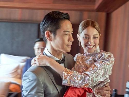 郑嘉颖个人简历老婆陈凯琳是混血儿吗？陈凯琳为什么嫁给郑嘉颖？