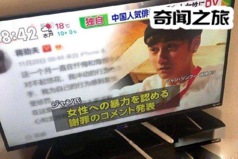 蒋劲夫为什么家暴女友(蒋劲夫家暴事件真相揭秘)(8)_