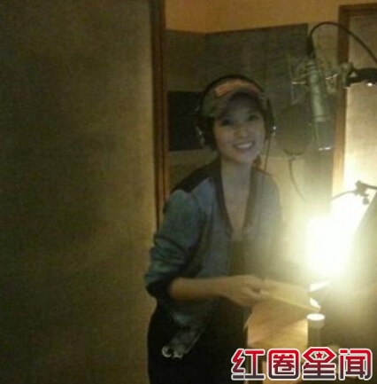 歌手郭美美资料照片 曾患子宫癌与炫富郭美美非同一人