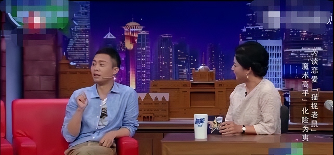 演员张译的前女友是谁（张译的前妻张佳宁简介）