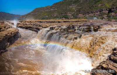 ​天下长河：君不见黄河之水天上来 奔流到海不复回