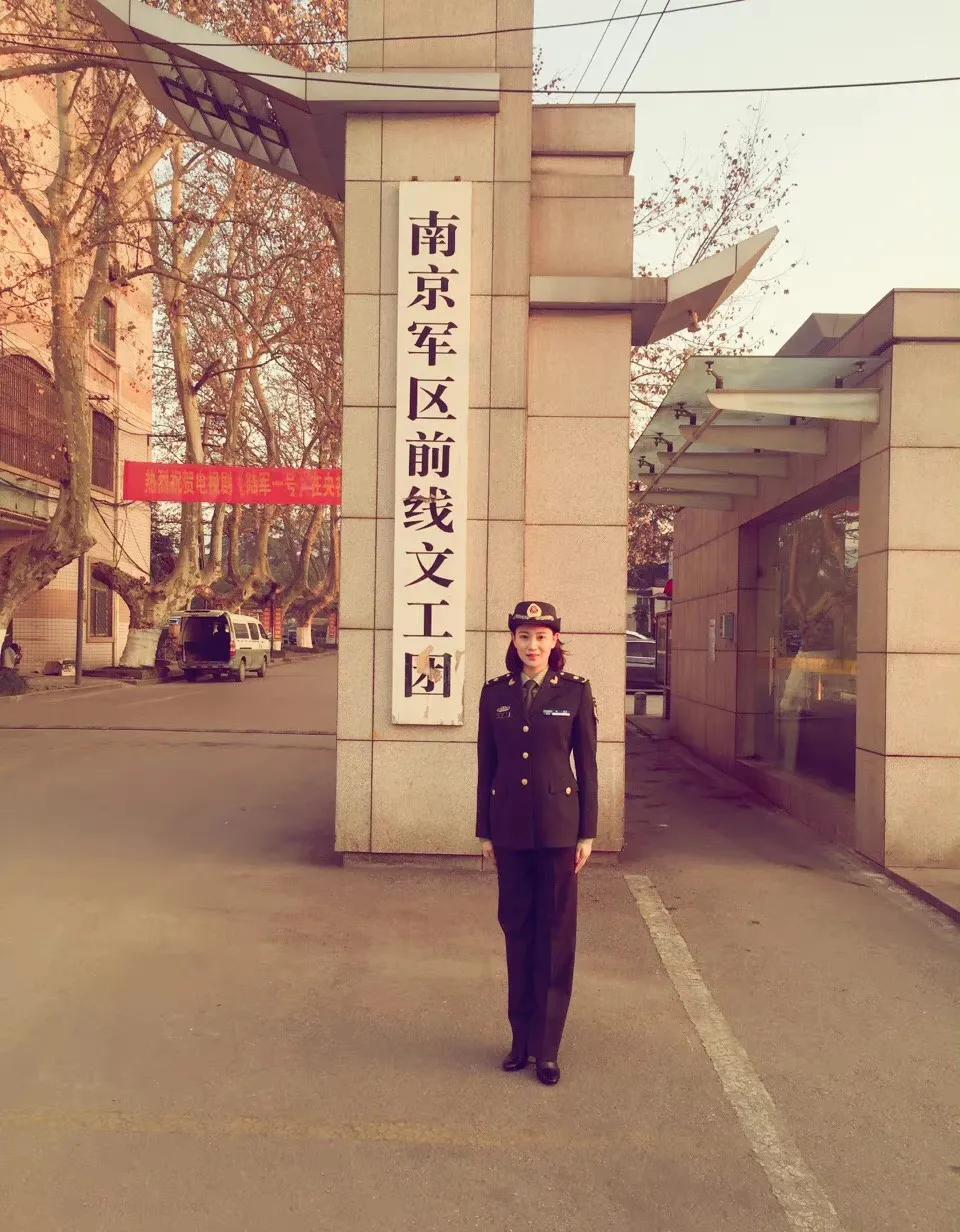 演员侯梦莎资料简介（军旅剧女神侯梦莎出道经历）