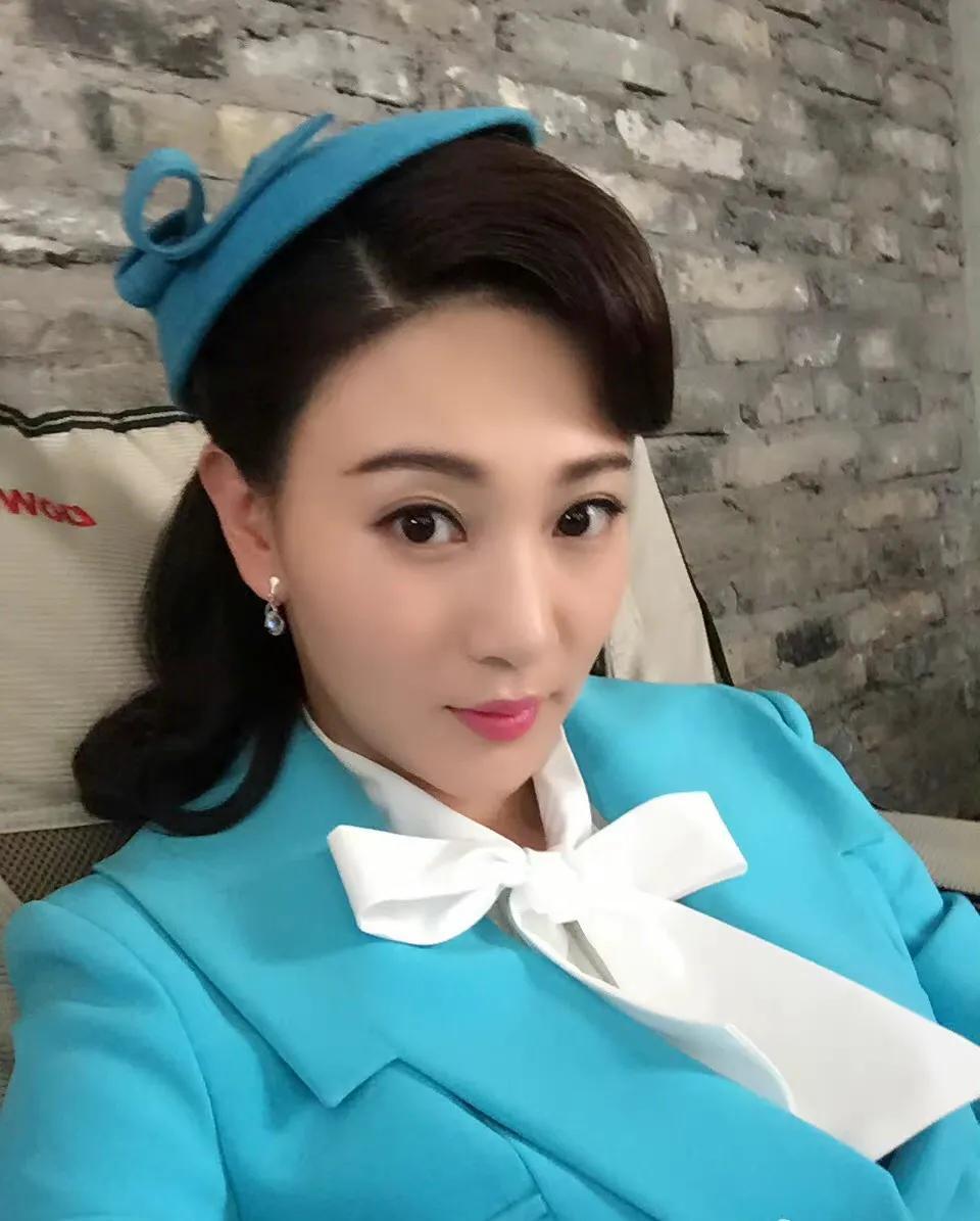 演员侯梦莎资料简介（军旅剧女神侯梦莎出道经历）