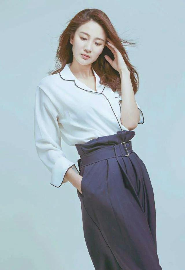 演员侯梦莎资料简介（军旅剧女神侯梦莎出道经历）