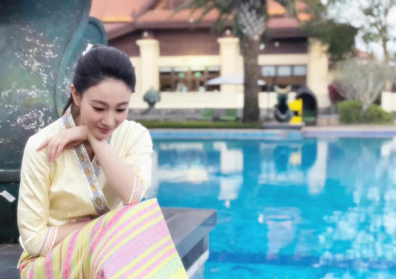 演员侯梦莎资料简介（军旅剧女神侯梦莎出道经历）