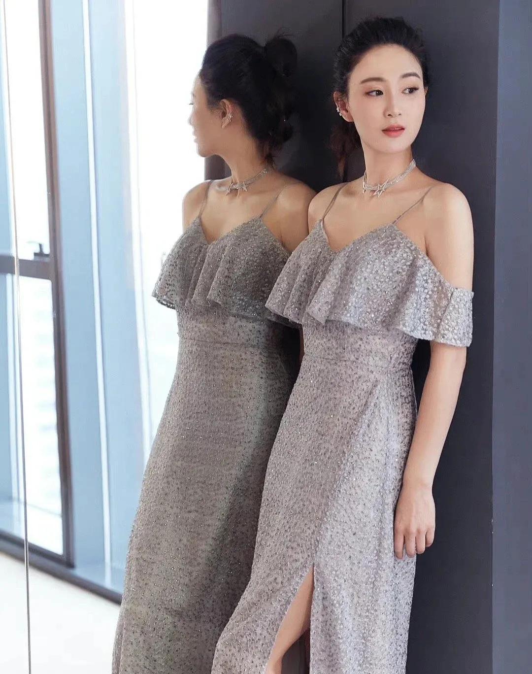 演员侯梦莎资料简介（军旅剧女神侯梦莎出道经历）