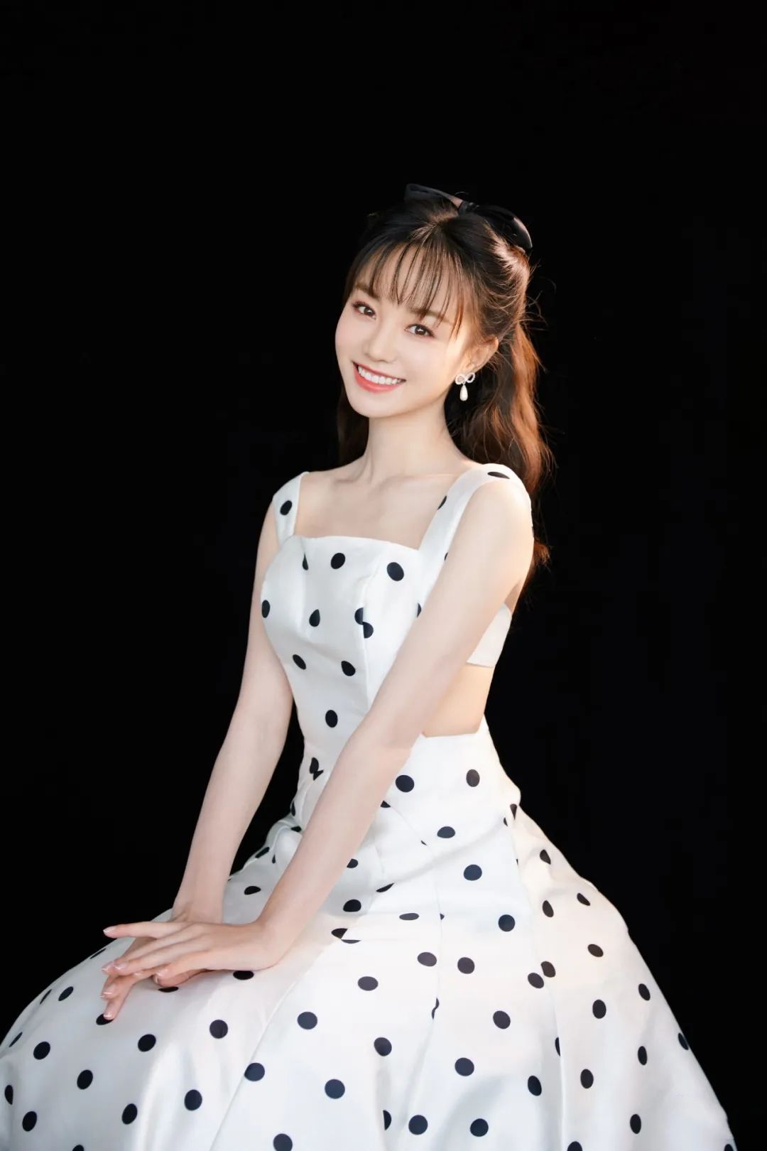 胡意旋怎么出道的（甜美女神胡意旋个人资料简介）