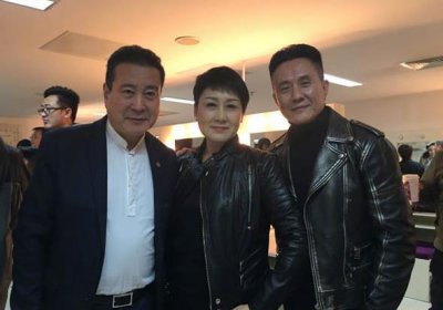 ​凯丽丈夫(张凯丽丈夫)