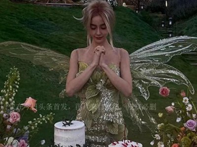 ​女网红内涵Baby身材不好，晒同款“精灵照”，直言：我比她更合适