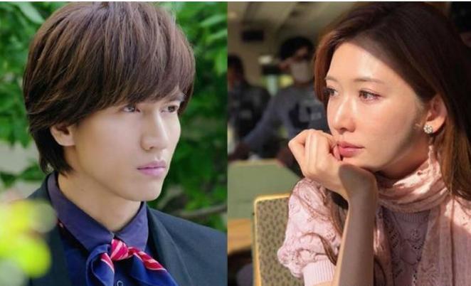 林志玲言承旭疑似复合，兜兜转转16年，网友：真爱永不过时