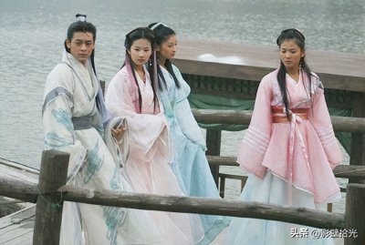 ​天龙八部列传之段誉