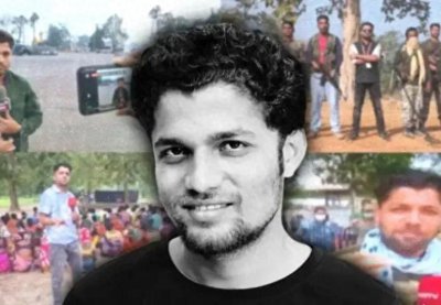 ​印度一记者曝光贪腐案后惨死化粪池，头部15处骨折，心脏被掏出