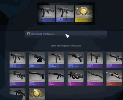 为什么现在流行csgo开箱（为什么我们对开箱乐此不疲）(2)