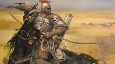 ​十三将士归玉门：耿恭以数百将士抵御匈奴近一年，归国仅剩十三人