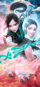 ​222 白蛇缘起 青蛇劫起特辑 国漫女神 4k超清全屏壁纸