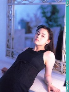 ​微胖女神小田茜，泳衣写真，身材火辣，