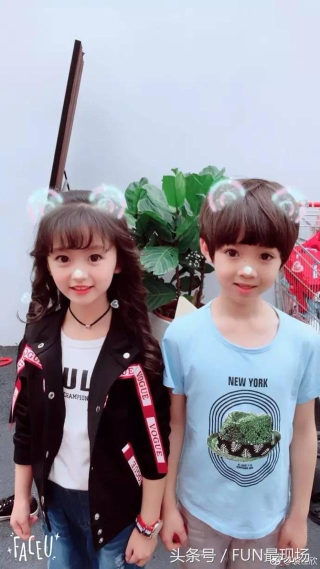 王思聪身高多少体重（8岁小网红引王思聪关注）(10)