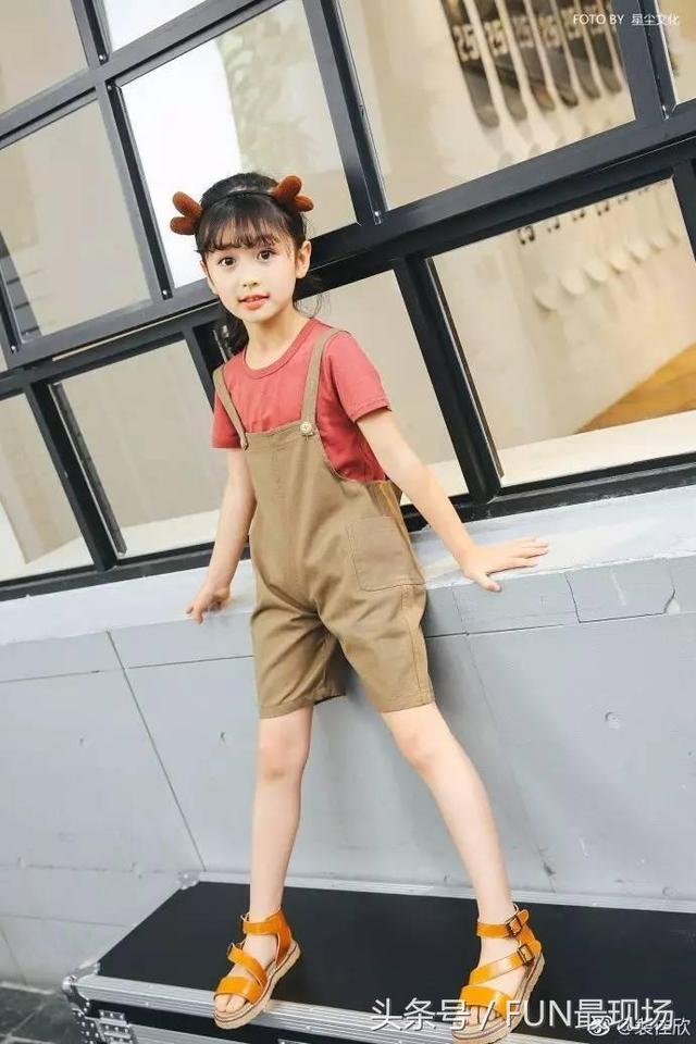 王思聪身高多少体重（8岁小网红引王思聪关注）(5)