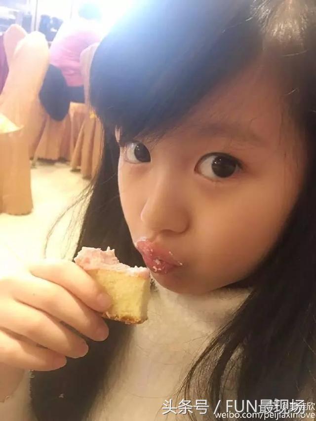 王思聪身高多少体重（8岁小网红引王思聪关注）(17)