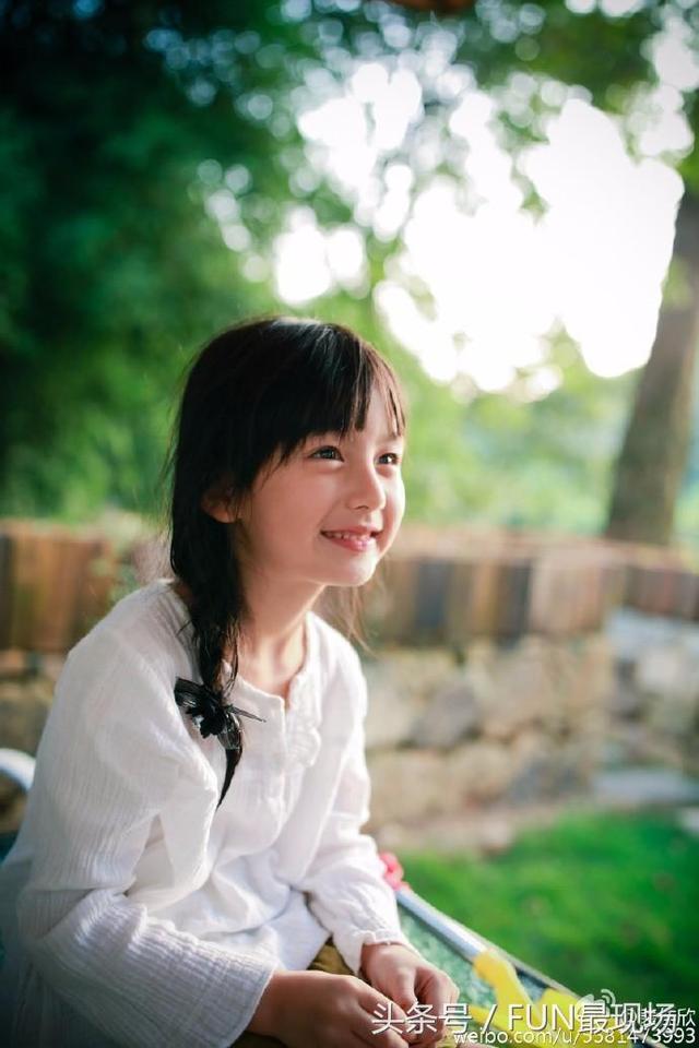 王思聪身高多少体重（8岁小网红引王思聪关注）(28)