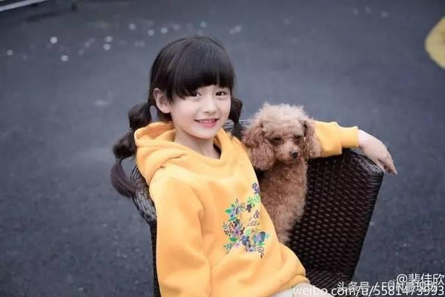 王思聪身高多少体重（8岁小网红引王思聪关注）(36)