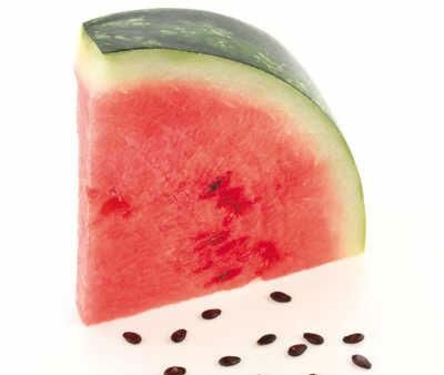 西瓜为什么都是公花