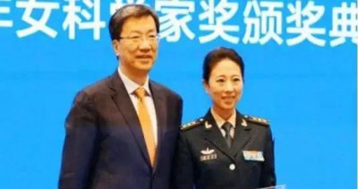 ​导弹女神魏诗卉：33岁攻克祖国50年导弹研发难题，让老美羡慕不已