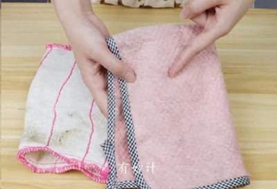 ​白毛巾发黄怎么才能洗白