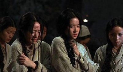 ​羯族圈养汉族女子为两脚羊？确有其事还是子虚乌有？