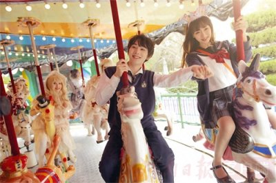 ​青春与欢乐作伴 郑州方特推出99元大学生专享优惠