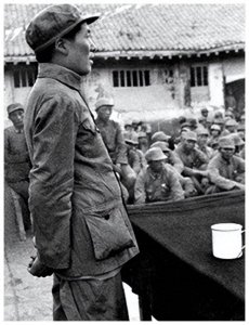 ​47年陈赓不愿西进陕北，毛：你想把我拱手送到老蒋手上，后来如何