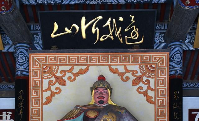 满江红岳飞原文(满江红岳飞全文) 原文 满江红岳飞 第4张