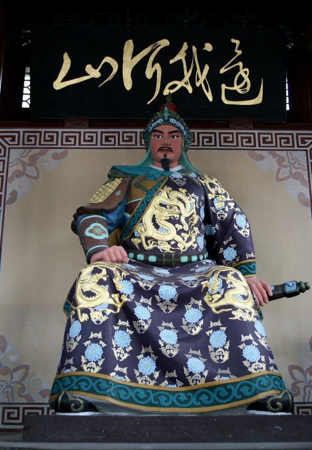 满江红岳飞原文(满江红岳飞全文) 原文 满江红岳飞 第3张