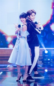 ​《天天向上》配音大赏2.0升级来袭 毛晓彤Mike竞聘上岗