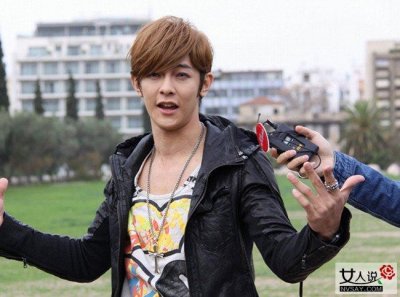 ​汪东城的女朋友是谁 神秘女友竟是大东的经纪人？