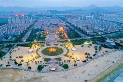 ​乳山银滩到底是一个“鬼城”，还是性价比高的“候鸟”天堂