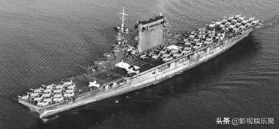 ​被德国打成“筛子”的“光辉”号