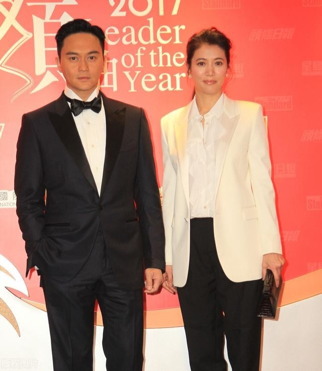 袁咏仪张智霖根本不恩爱（张智霖袁咏仪婚姻有很多隐痛)