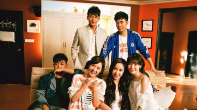 ​孙艺洲的老婆是谁(孙艺洲结婚近10年，妻子曾客串过《爱情公寓》)