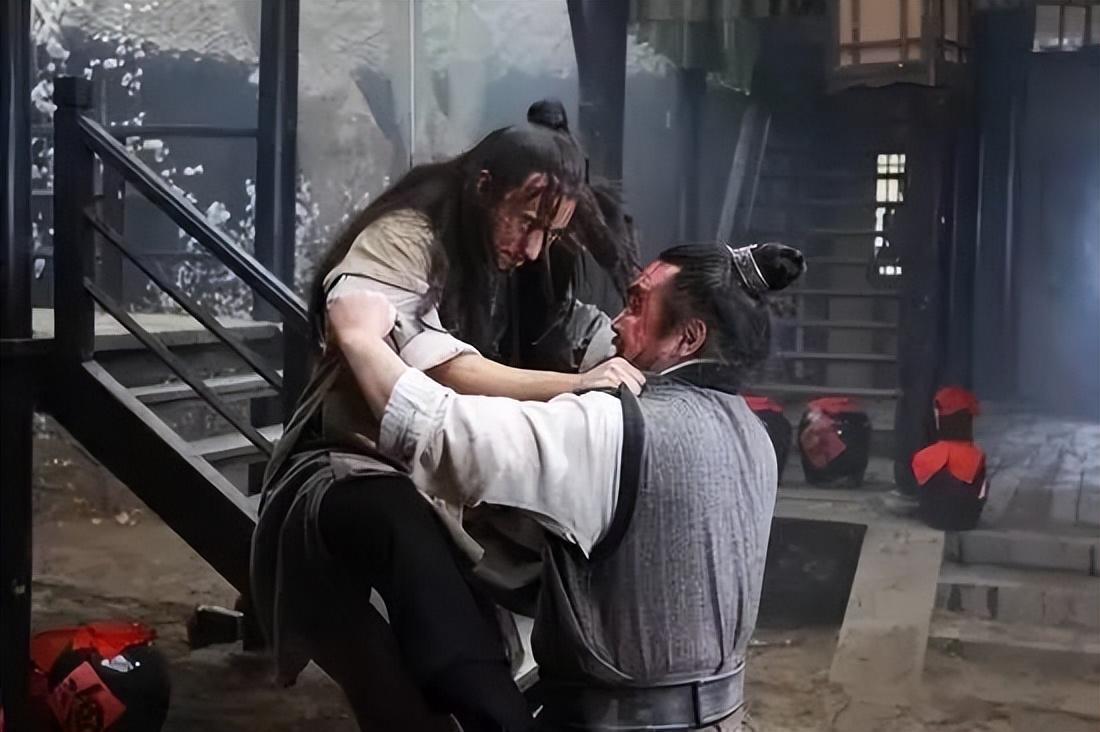 武松简介资料（打虎英雄武松，快意恩仇，他的性格特点是什么呢）