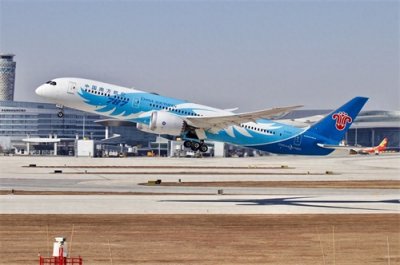 ​中国最长航班：深圳至墨西哥城，即将开通