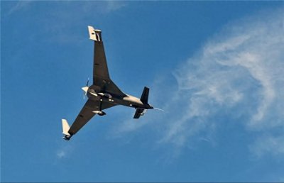 ​彩虹系列无人机的“异类”，鸭式布局，已出口多个国家