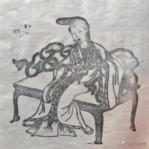 ​「金瓶梅人物」第一夫人吴月娘