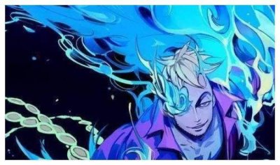 ​海贼王：被忽视的第二不死鸟，称号和马尔科一样，却被赶出新世界