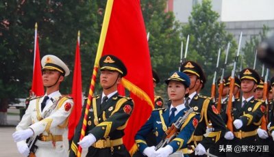 ​中国五大战区之一，西北的陕西省，为何分入了中部战区？