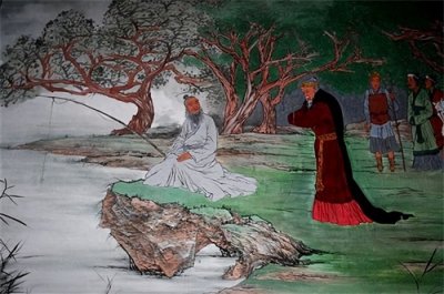 ​白话《六韬》之文韬——用认知和格局让别人为你堵枪眼儿