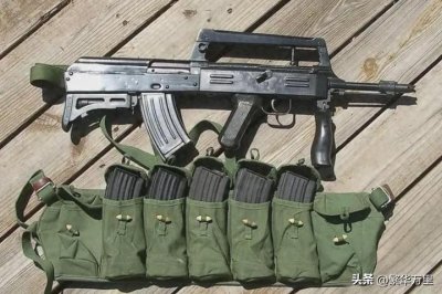 ​承前启后，86式自动步枪，解放军部队，为何直接没有装备？