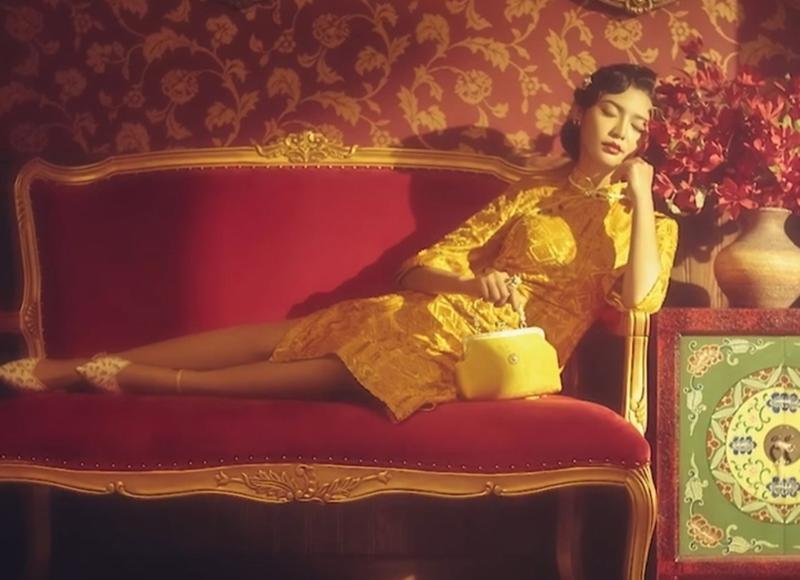  徐志摩和林薇因，爱如潮水却情深缘浅