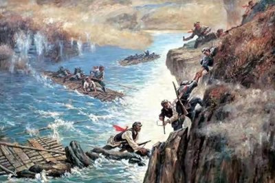 ​长征：从血与泪到胜利的壮烈历程