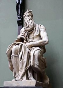 ​摩西：解放者与信仰的先知